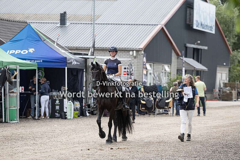 Nicole Brummel - Ophreya van West-Raven