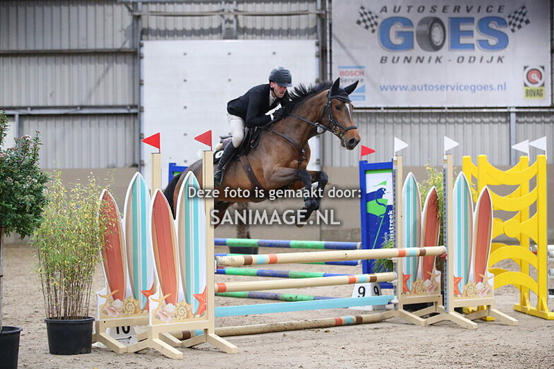 Zilfia's Hoeve Springen Paarden 29-11-2025 50 t/m 80 cm