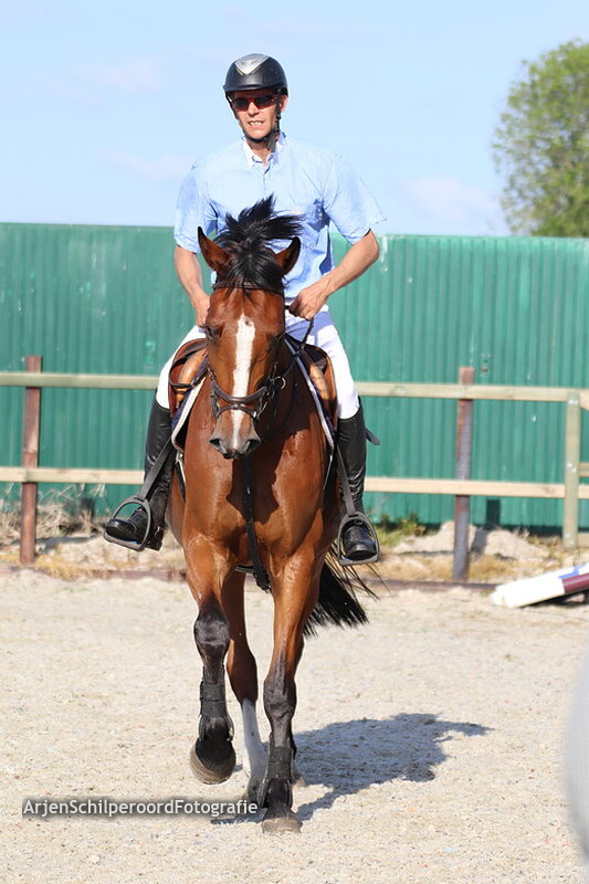 Hippisch Festijn PSV Polarfürst 24-05-2019 B Klassiek