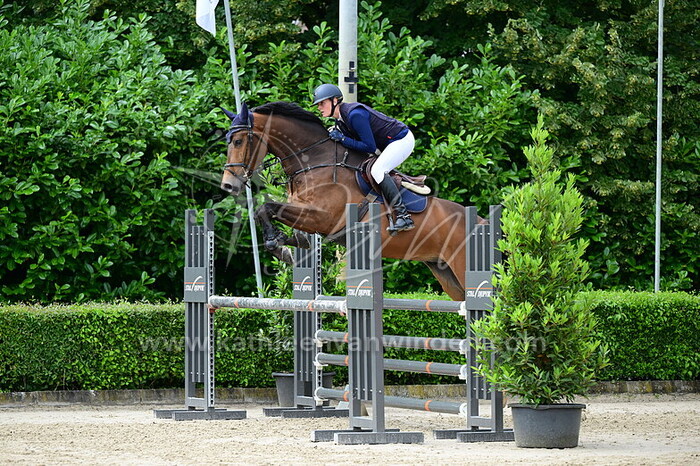 Fabienne van Hemsbergen - Zorro