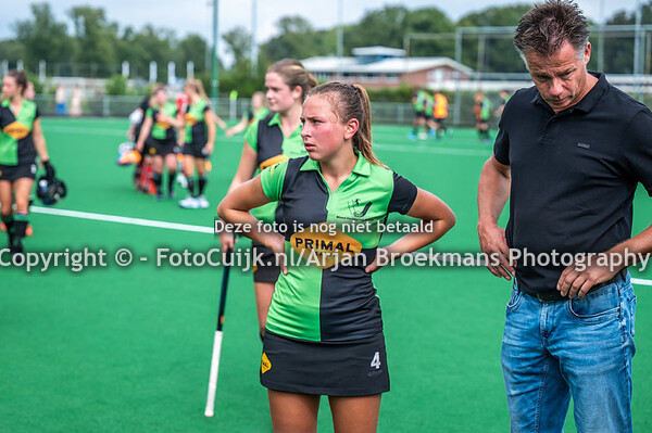 Boxmeer D1 - Zevenaar D1