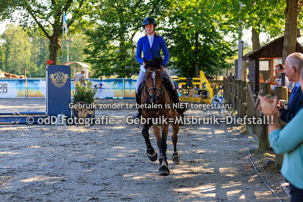 Outdoor Geldrop Paard 120-125cm 29-06-25