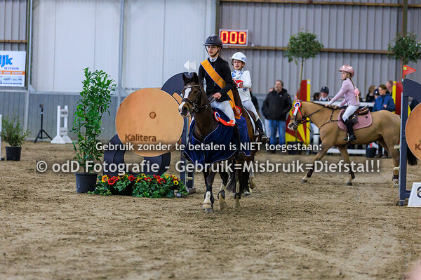 LK Maasruiters Pony's 90cm-c 23-02-25