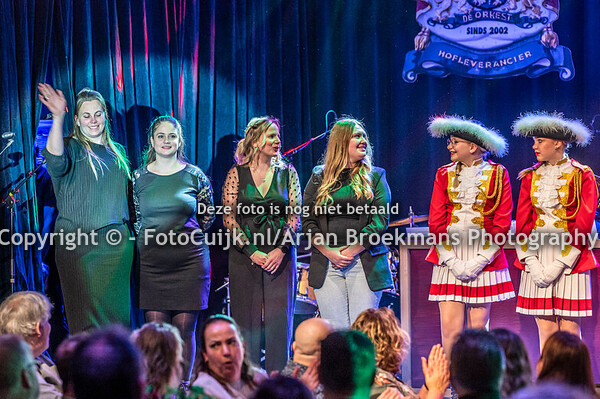 Zitting - De Nölers - Dansgarde - Gardedans