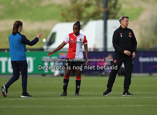 Feyenoord v1 - Ajax v1 (0-1)