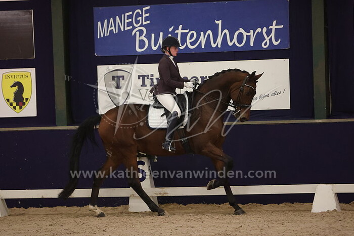 Kaylee Gouda - I Am Legend TC