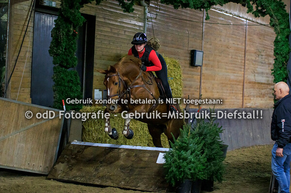 Indoor SGW De Mortel Training Groep 19 17.30 28-12-23