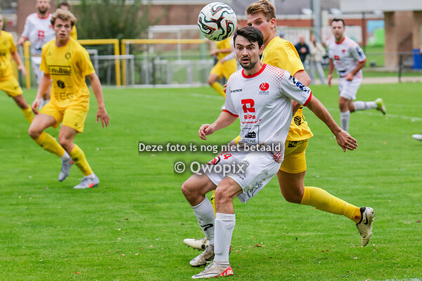 20251005 HO Kalken A - FC Gullegem