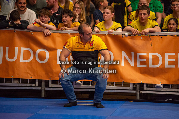 NK Judo Mix-Teams 2024 