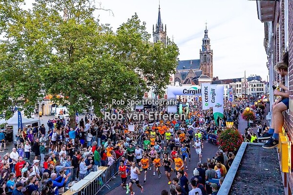 2025 Singelloop Gouda - Zaterdagavond - 5 km