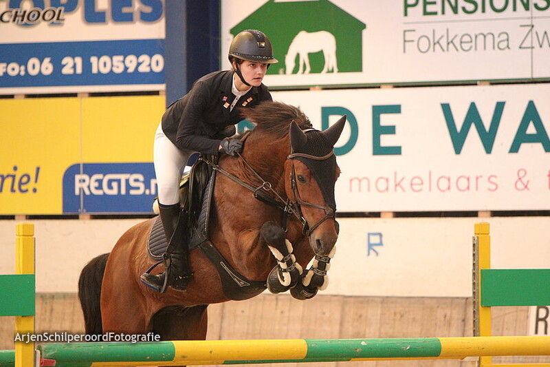 CH Franeker 01-10-2022 Pony's 110-120cm