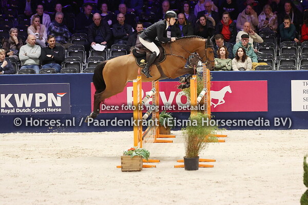 Telstar JM TN (v. Ermitage Kalone) Kars Bonhof