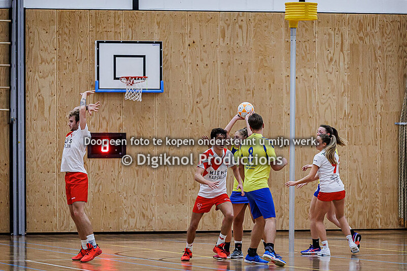 221114  korfbal DES vs ONDO