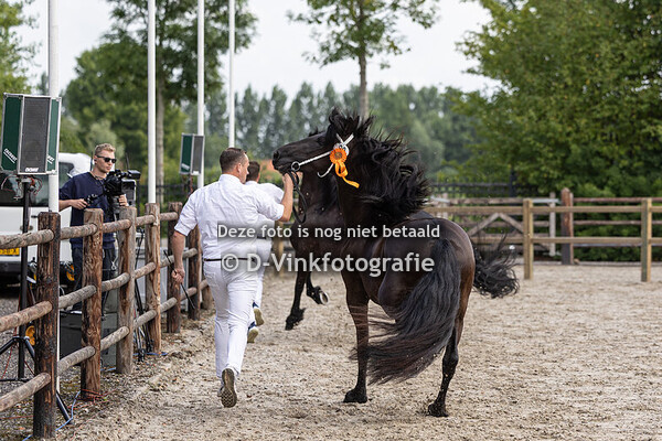 80. Vorstin A van de Heemstede