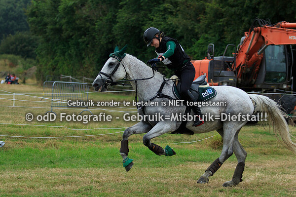 Eventing Zeeland 27-07-19