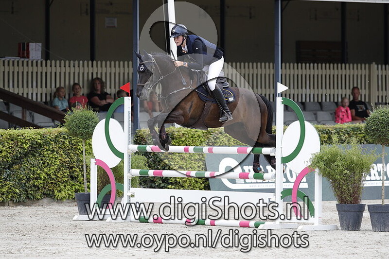 Springen 1.10cm pony