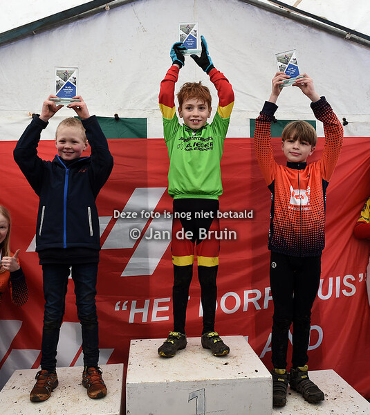 G-klasse Slingelandse Plassen 2023