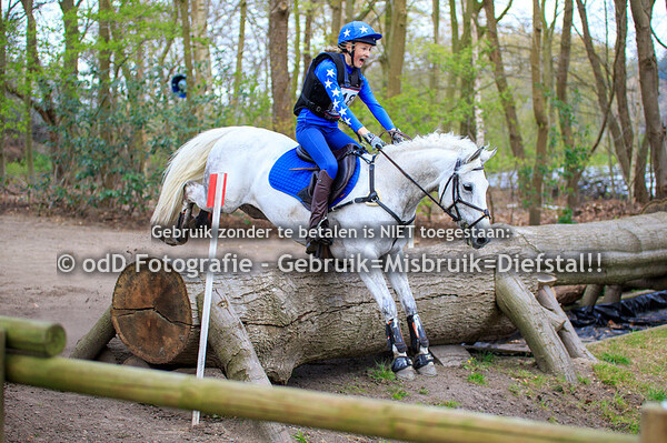 Eventing Etten-Leur 14-04-19