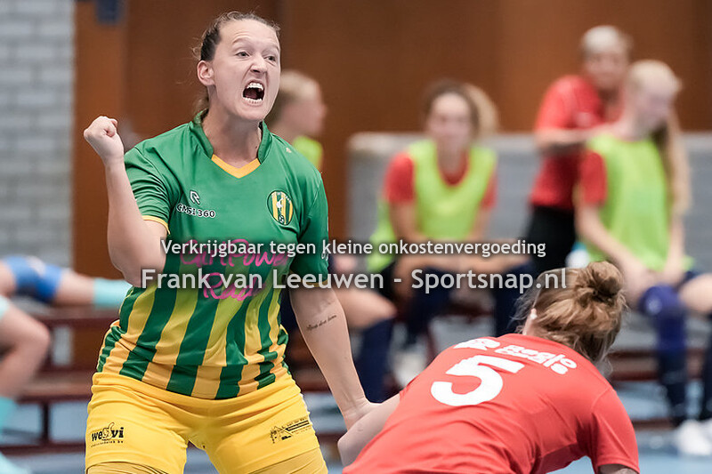 20230929 Eredivisie Beker ZVV Den Haag VR - Hovocubo VR