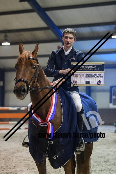 Klasse Z - ZZ - Barrage