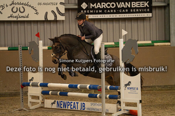 Pony download/afdruk zonder logo