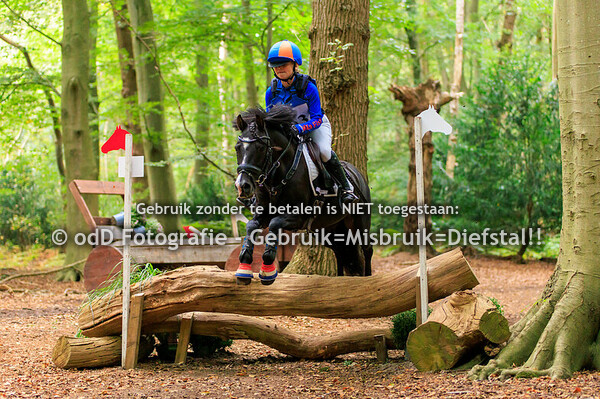 Eventing Lisse 22-09-24