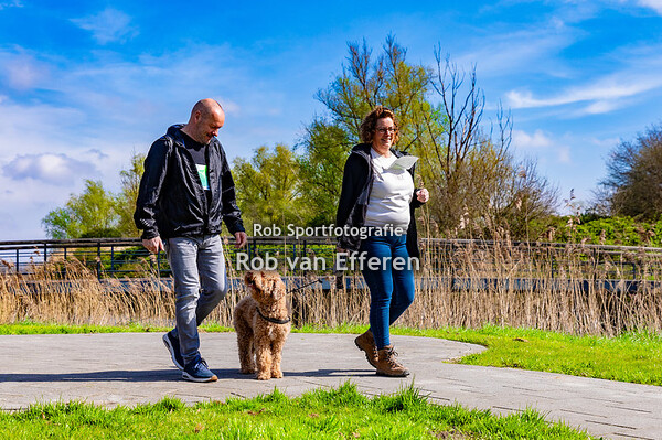 2024 Vestingloop Steenbergen - wandeling