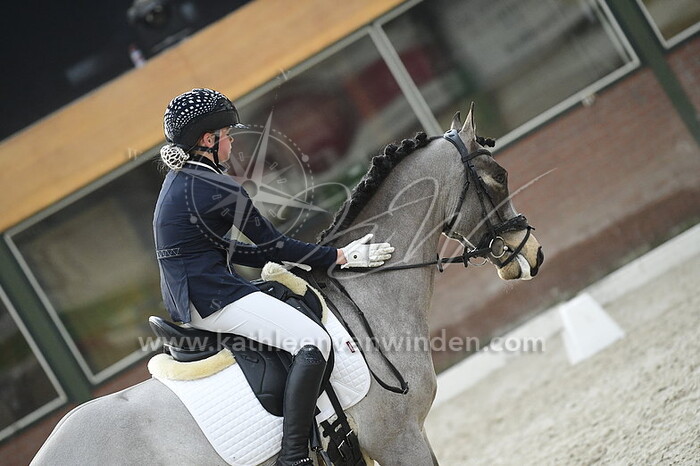 Yasmijn de Galan - Wenums Veldzicht Fido-Dido
