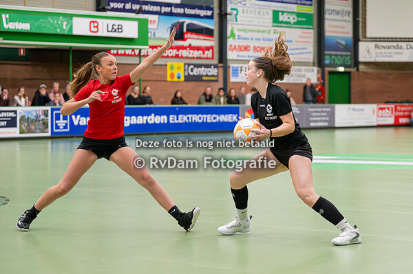 Korfbal Pre Challenge U15