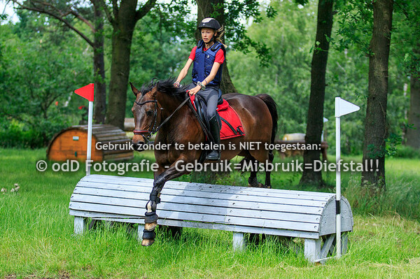 Training Margo, groep 2 12:15