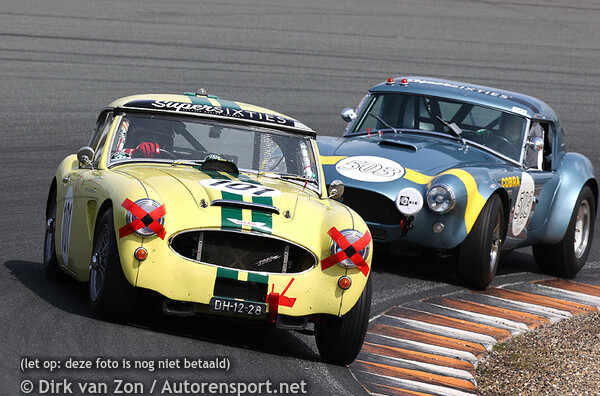 Historische Zandvoort Trophy 2023