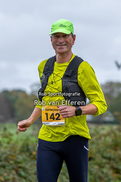 2025 Van Oers Marathon - Doorkomst Brakkenstraat (42 km + 10 km)