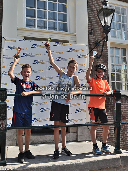 Schooljeugd Streetrace 2023