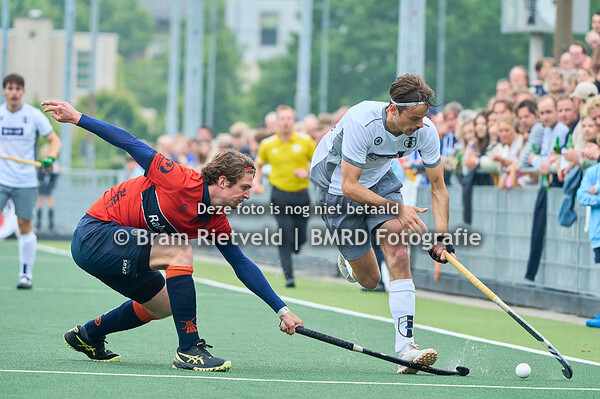 Play-off Roomburg H1 - Ring Pass H1