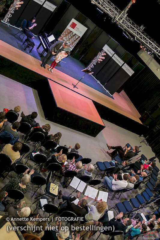 Benelux Fluitconcours