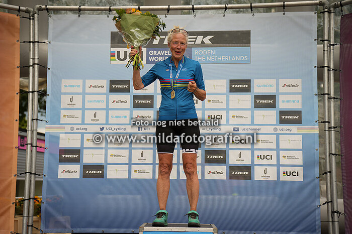 Podium Gravel150 Gravel one fifty