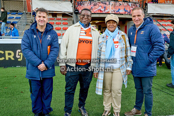 13-12-2025 - Toyota Cheetahs vs Stade Francais