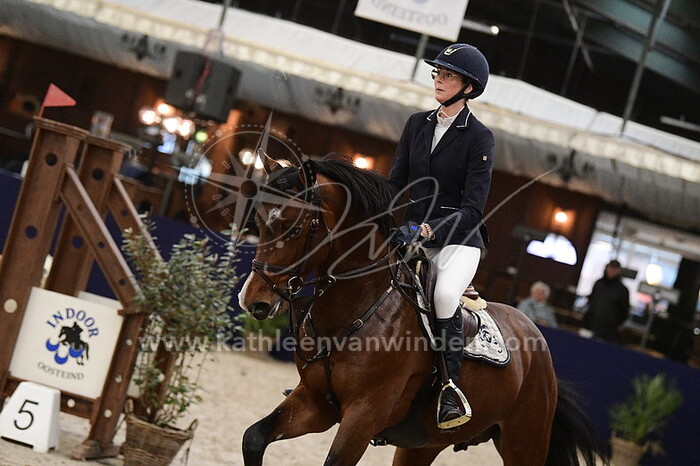 Sammy-jo Smit - Diamond Dancer