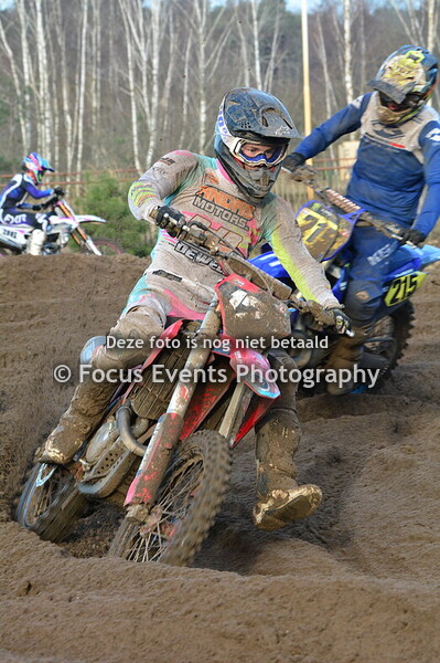 Training SRMV Berghem 21 december 2025 Map B