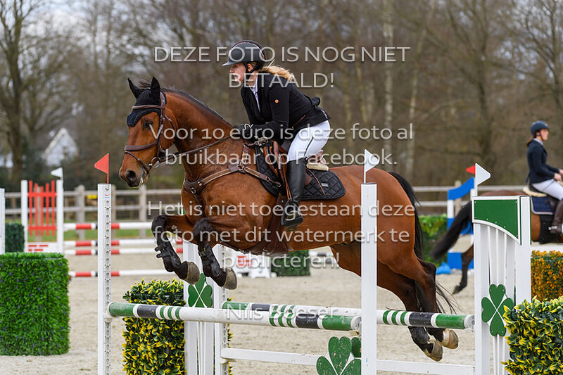 2 Klasse 100 voor sleep