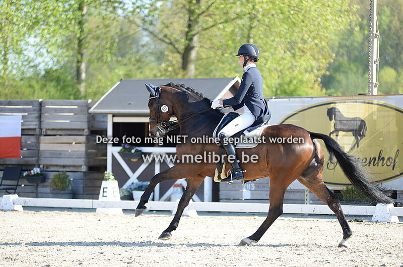 SATURDAY - Prix St Georges