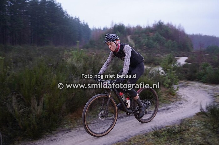 Drenthe 200  MTB route Gieten tot 9.00uur