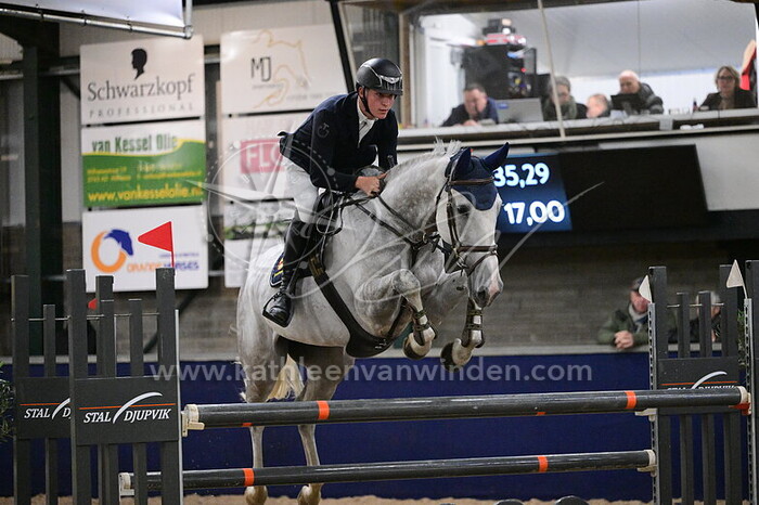 Rik van de Pas - Action Hero v.d. Bernsehoeve Z