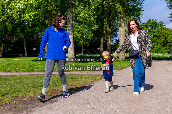 2024 Rennen voor Sophia - 1 km