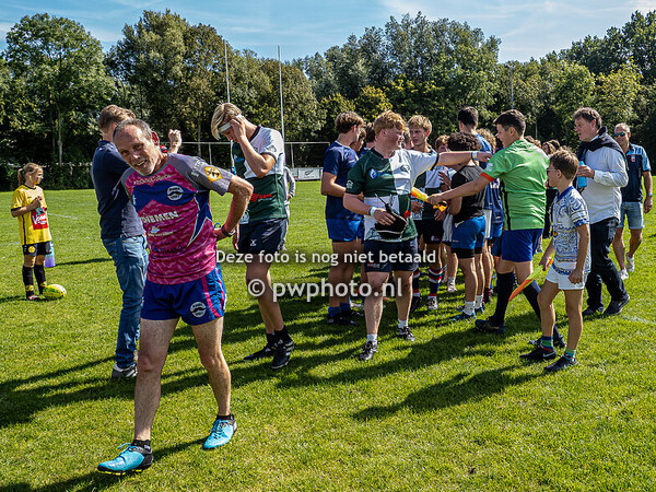 20250906 - CL WaFZa Warriors Colts - Haarlem 2 [oefenwedstrijd]