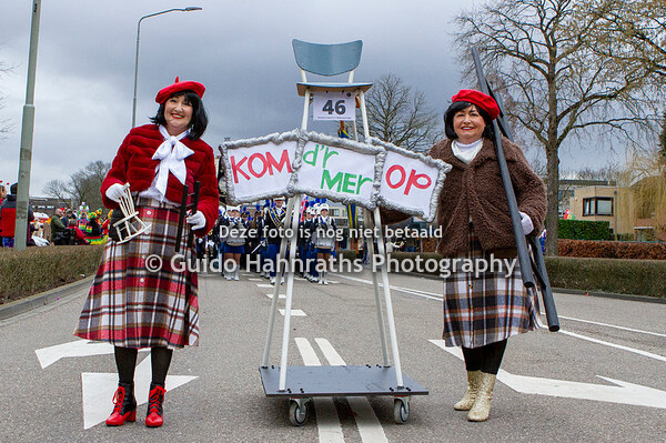 Optoch Zitterd Vasteloavend