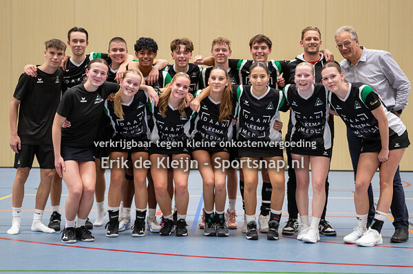 2024-10-24 Korfbal HKD Refleks A1 - Achilles A1