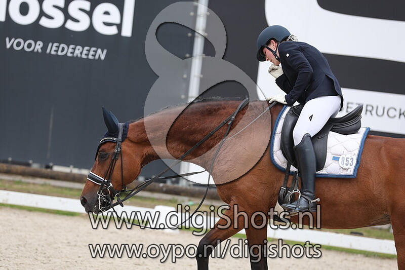 Si Belle van het Kapelhof Z