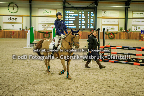 Jumping Indoor Leunen Pony's ABC 60 04-01-24