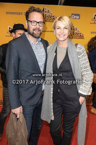 Ron Goossens, Low-Budget Stuntman